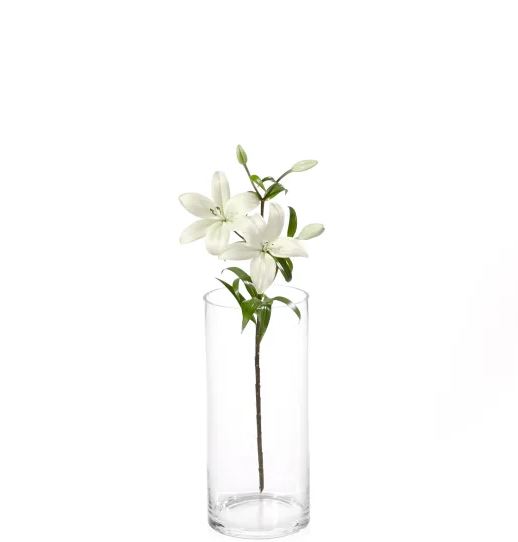 MyBouquet 10 weiße Lilien