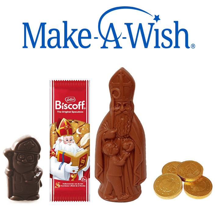 MAW Medium Saint Nicholas Gift