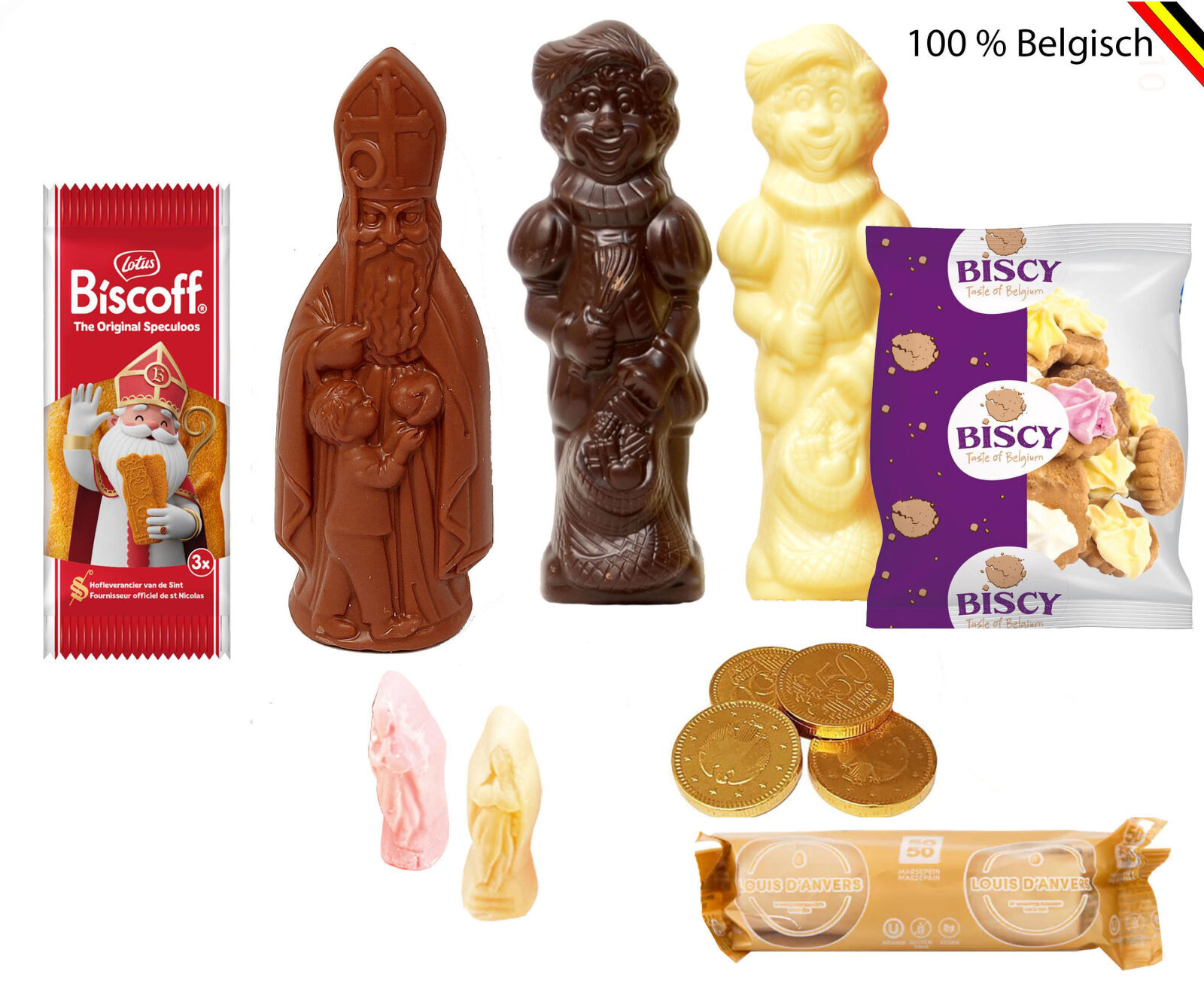 XL Nikolausgeschenk 2025 mit Marzipan (b)