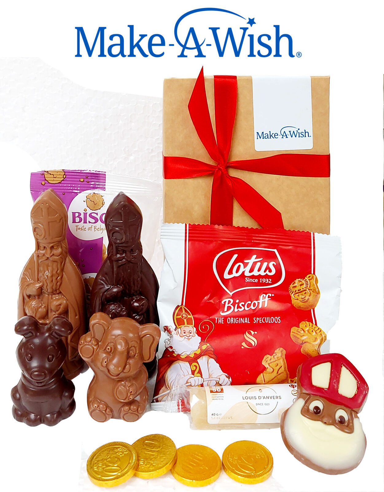 Make-A-Wish Nikolausbox