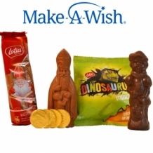 Make-A-Wish Sinterklaas-Paket