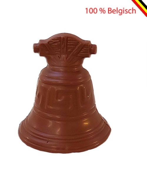 3 Callebaut Schokoladenglöckchen 12 cm 130 Gramm