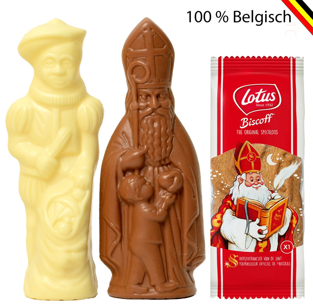 Sinterklaas-Paket als Sinterklaas-Geschenk 2023 (M, W)