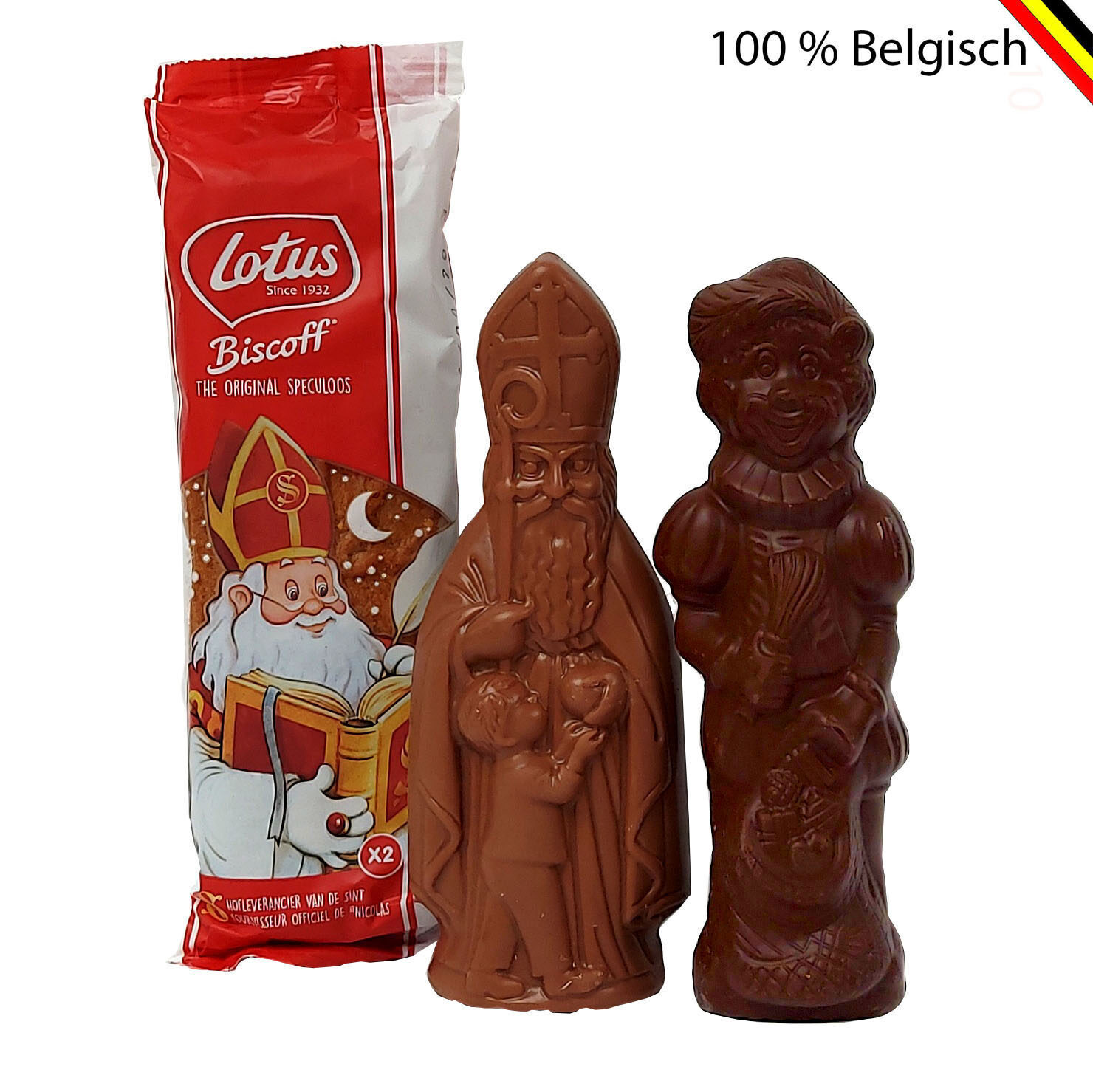 Sinterklaas-Paket als Sinterklaas-Geschenk 2023 (P, M)