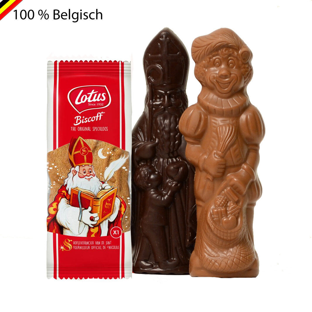 Sinterklaas-Paket als Sinterklaas-Geschenk