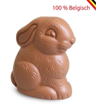 Sitzendes Kaninchen, 11 cm